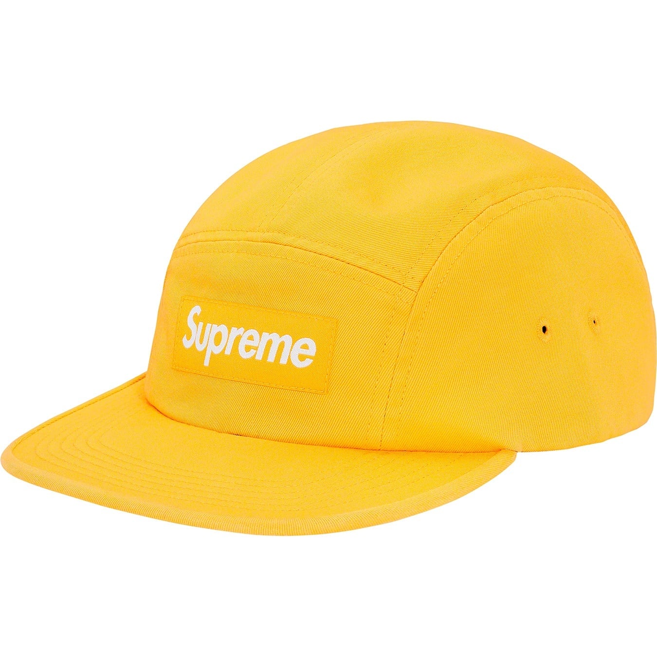 Washed Chino Twill Camp Cap view 2